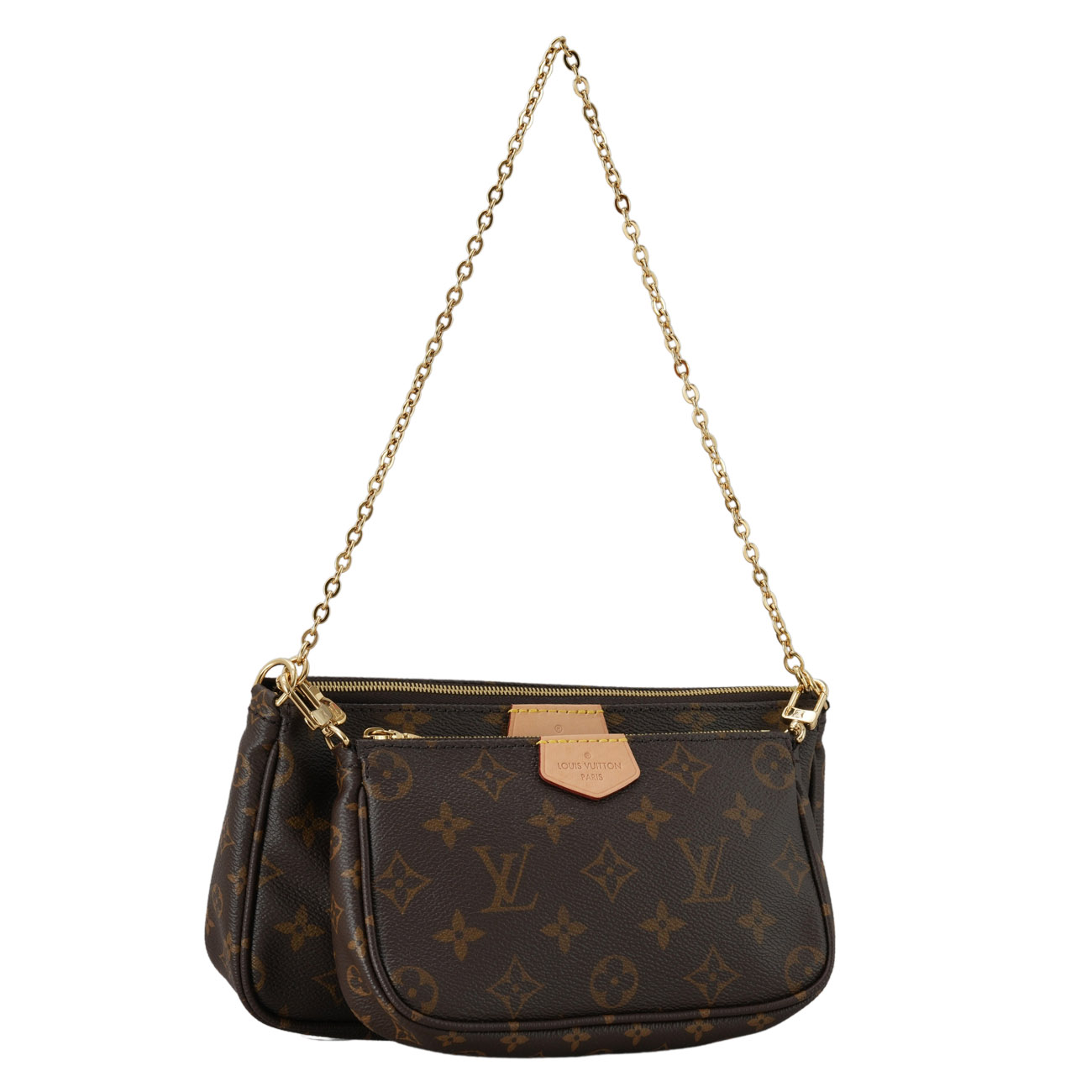 LOUIS VUITTON(USED)루이비통 M44840 모노그램 멀티 포쉐트 악세수아